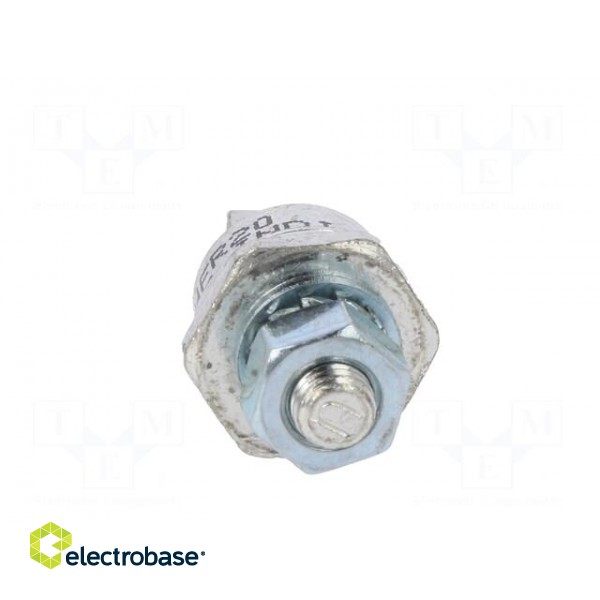 Diode: rectifying | 200V | 1.2V | 85A | anode to stud | DO203AB,DO5 image 5