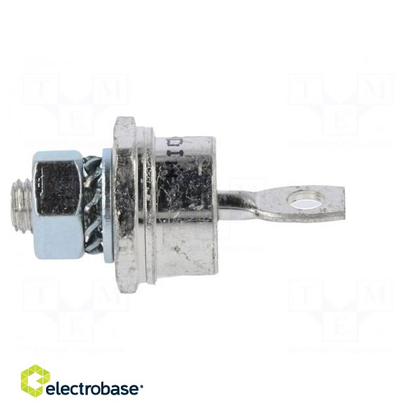 Diode: rectifying | 200V | 1.2V | 85A | anode to stud | DO203AB,DO5 image 7