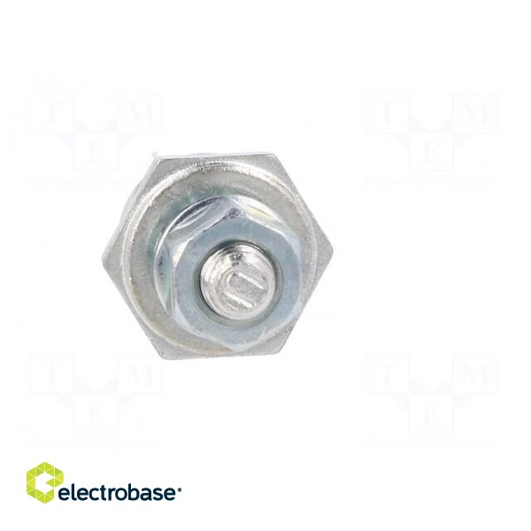 Diode: rectifying | 400V | 1.3V | 40A | anode to stud | DO203AB,DO5 image 5