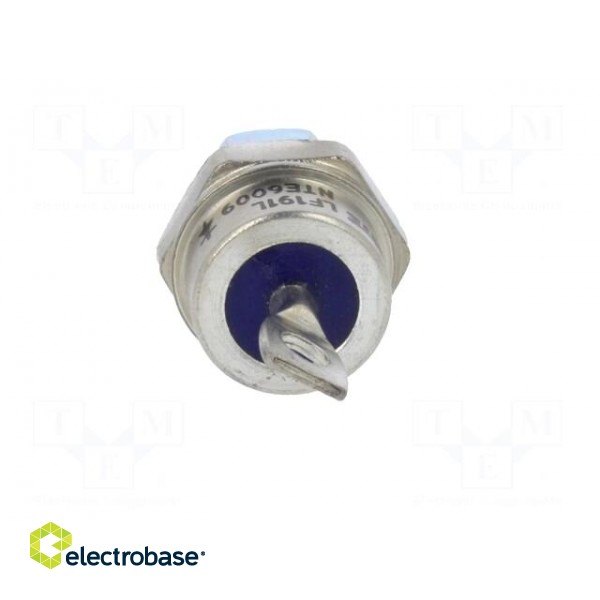 Diode: stud rectifying | 400V | 1.6V | 40A | anode stud | DO5 | screw image 9