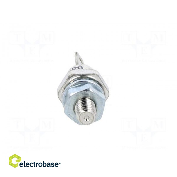 Diode: rectifying | 600V | 1.35V | 12A | anode to stud | DO203AA,DO4 image 5