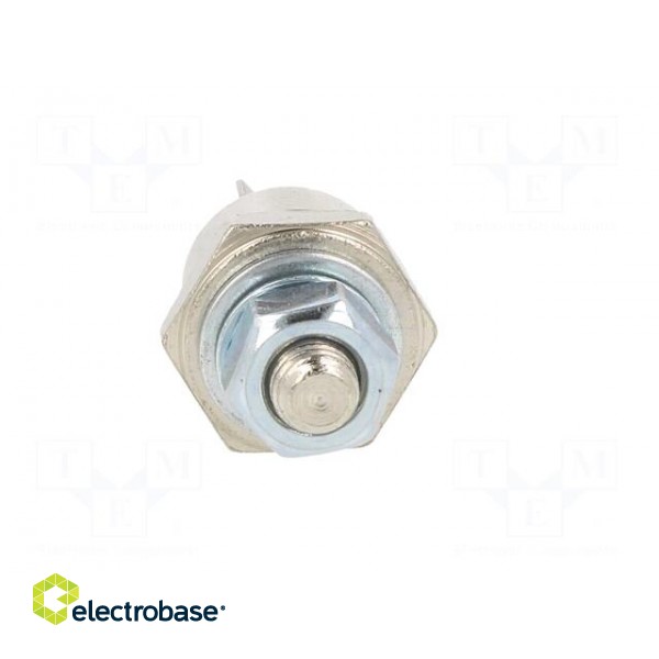 Diode: rectifying | 800V | 1.4V | 60A | cathode to stud | DO5 | Ifsm: 670A image 5