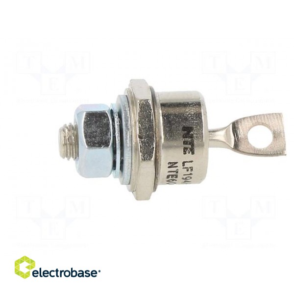 Diode: rectifying | 800V | 1.4V | 60A | cathode to stud | DO5 | Ifsm: 670A image 7