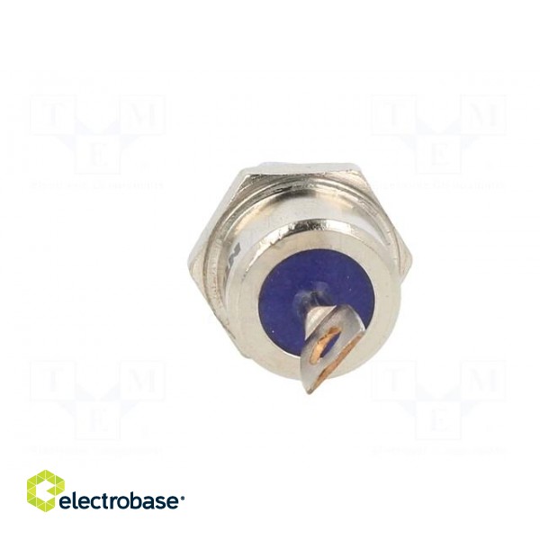Diode: rectifying | 800V | 1.4V | 60A | cathode to stud | DO5 | Ifsm: 670A image 9