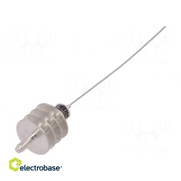 Diode: rectifying | 1600V | 1.25V | 5A | anode to stud | E6 (112D18M4) image 1