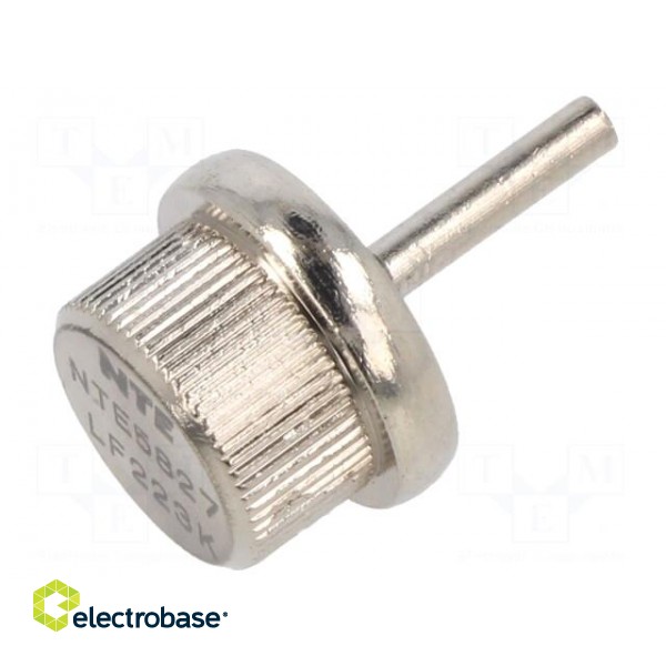 Diode: rectifying | 400V | 50A | cathode on wire | Ifsm: 600A | Ir: 500uA