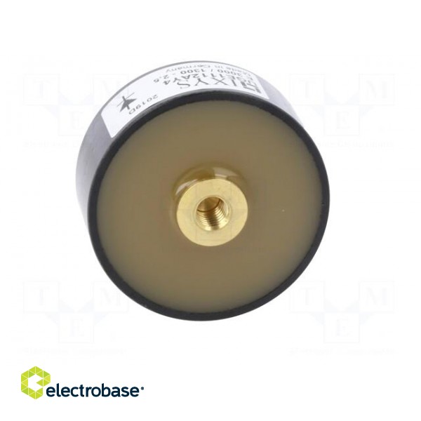 Diode: rectifying | 8kV | 2/3.2/4.2A | 7A | 2.5kW | Ø55x23mm | Ifsm: 120A image 9