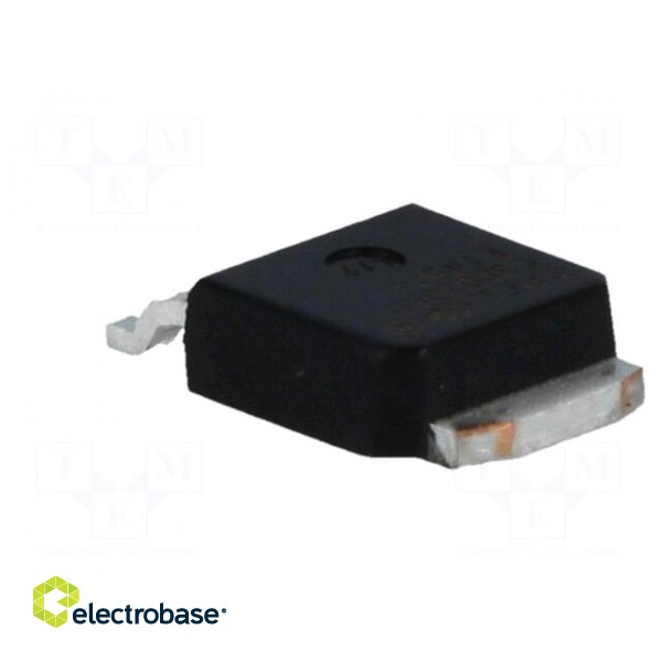 Diode: Schottky rectifying | SiC | SMD | 600V | 2A | TO252-2 | 39.5W image 4