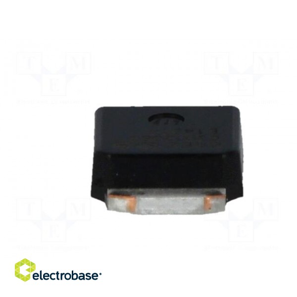 Diode: Schottky rectifying | SiC | SMD | 600V | 2A | TO252-2 | 39.5W image 5