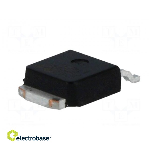 Diode: Schottky rectifying | SiC | SMD | 600V | 2A | TO252-2 | 39.5W image 6