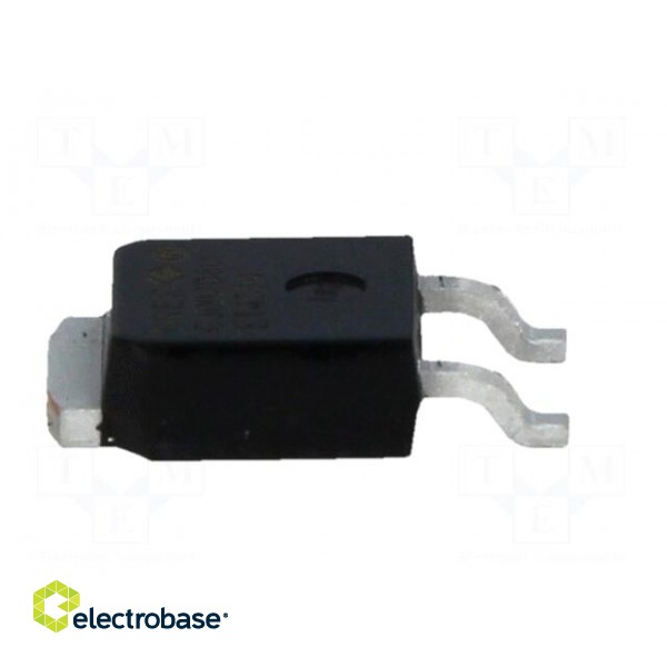 Diode: Schottky rectifying | SiC | SMD | 600V | 2A | TO252-2 | 39.5W image 7