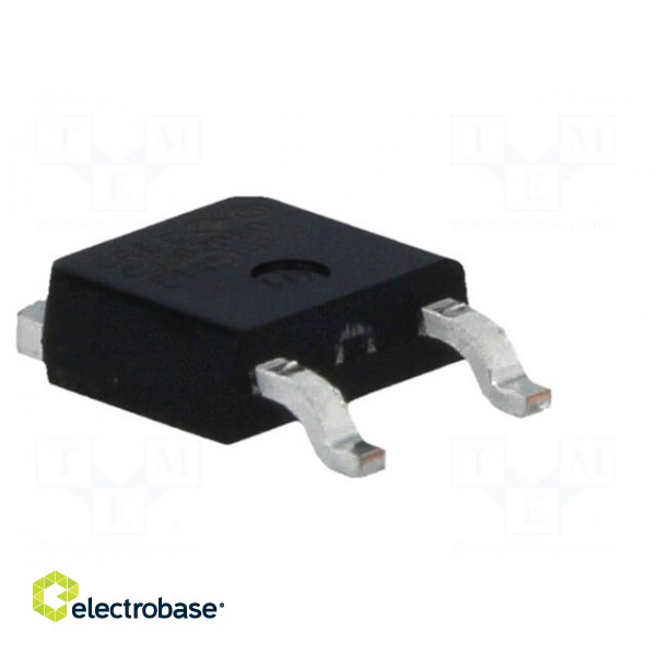 Diode: Schottky rectifying | SiC | SMD | 600V | 2A | TO252-2 | 39.5W image 8