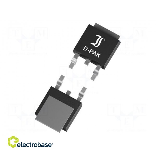 Diode: Schottky rectifying | SMD | 100V | 10A | DPAK | reel,tape