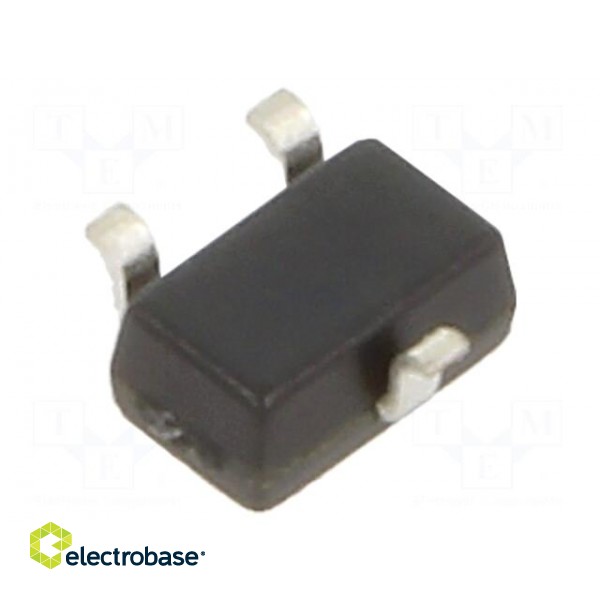 Diode: Schottky rectifying | SMD | 30V | 0.3A | SOT323 | reel,tape paveikslėlis 2