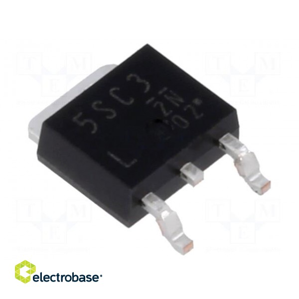 Diode: Schottky rectifying | SMD | 30V | 5A | SC63 | reel,tape