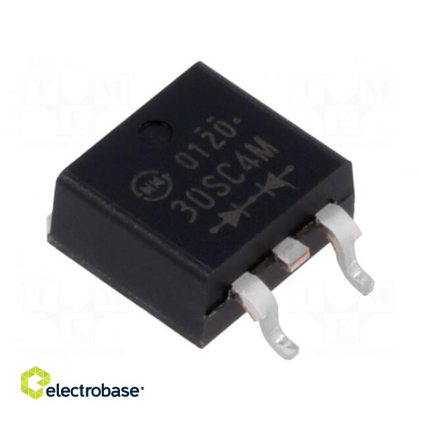 Diode: Schottky rectifying | SMD | 40V | 30A | SC83 | reel,tape