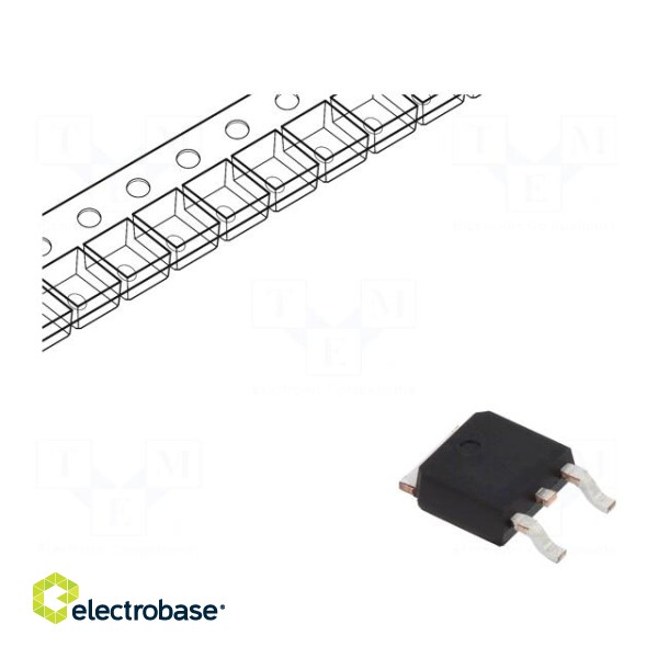 Diode: Schottky rectifying | SMD | 60V | 2A | SOD123 | reel,tape