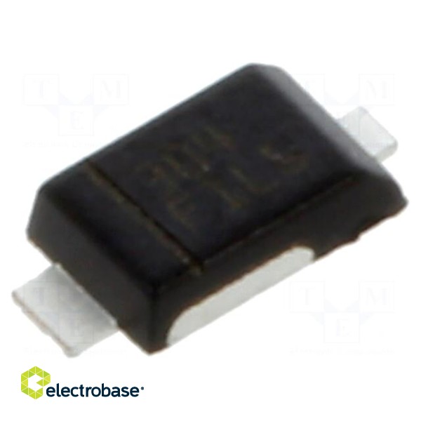 Diode: Schottky rectifying | SMD | 60V | 1A | DO222AA | reel,tape