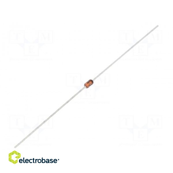 Diode: Schottky rectifying | THT | 30V | 0.2A | 4ns | DO34 | box,tape