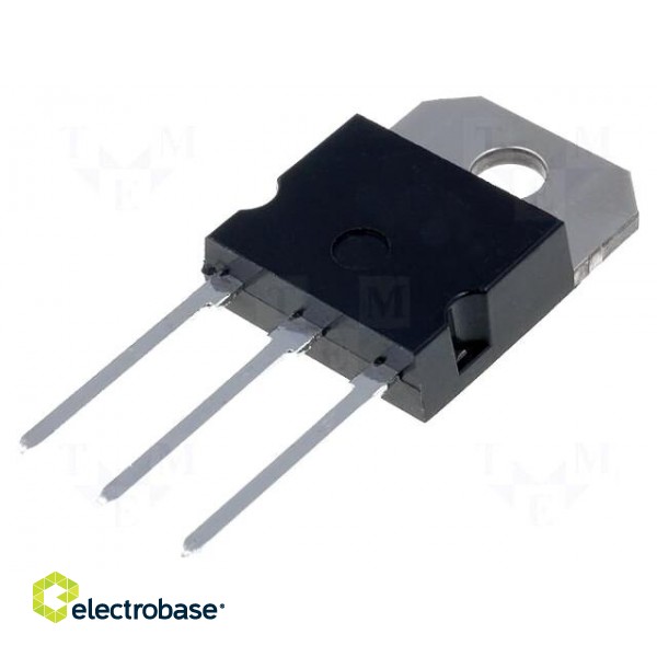 Diode: Schottky rectifying | THT | 45V | 2x15A | SOT93 | Package: tube