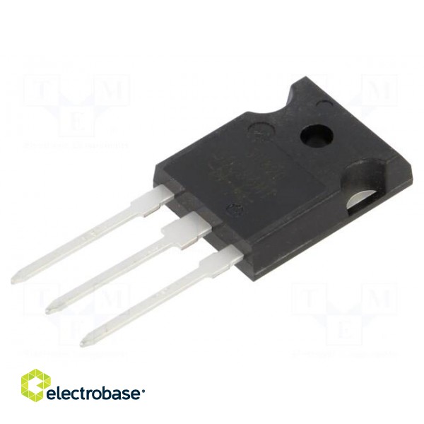 Diode: Schottky rectifying | THT | 60V | 60A | TO247AD | tube | Ir: 2mA
