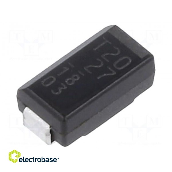 Diode: TVS | 2kW | 27V | unidirectional | 2F