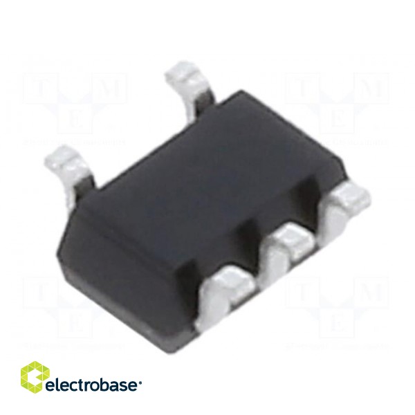 Diode: TVS array | 6.8V | 2.5A | 30W | SOT353 | Features: ESD protection image 2