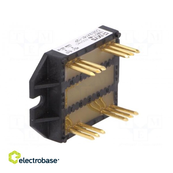 Module: diode | double independent | 1.2kV | If: 2x128A | ECO-PAC 2 image 2