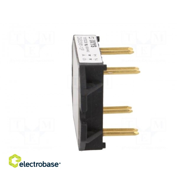 Module: diode | double independent | 1.2kV | If: 2x52A | ECO-PAC 1 фото 5