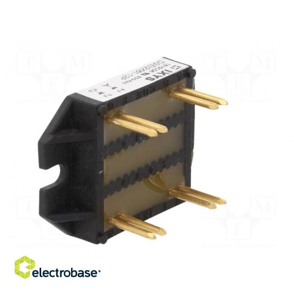 Module: diode | double independent | 1.2kV | If: 2x52A | ECO-PAC 1 image 6
