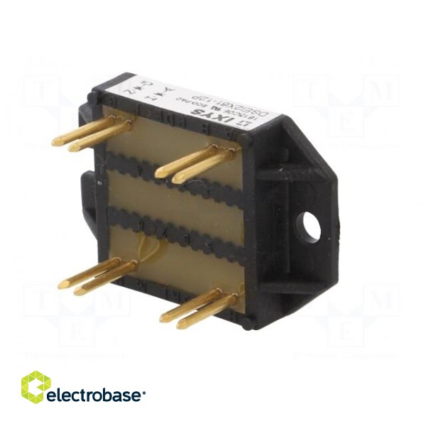 Module: diode | double independent | 1.2kV | If: 2x52A | ECO-PAC 1 image 8