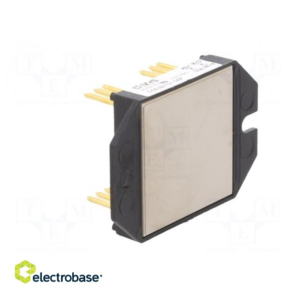 Module: diode | double independent | 600V | If: 2x96A | ECO-PAC 2 | THT paveikslėlis 2