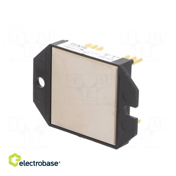 Module: diode | double independent | 600V | If: 2x96A | ECO-PAC 2 | THT фото 4