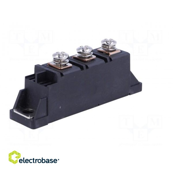 Module: diode | double series | 1.2kV | If: 100A | ADD-A-Pak,TO240AA image 6