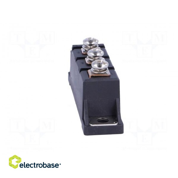 Module: diode | double series | 1.2kV | If: 100A | ADD-A-Pak,TO240AA image 9