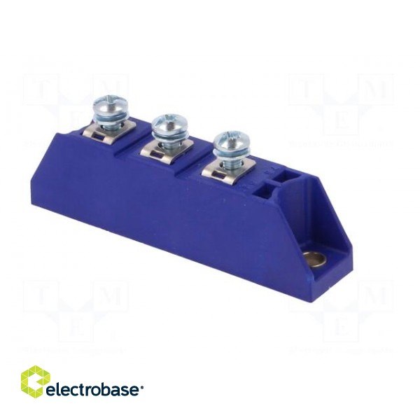 Module: diode | double series | 1.4kV | If: 82A | TO240AA | Ufmax: 1.74V image 8