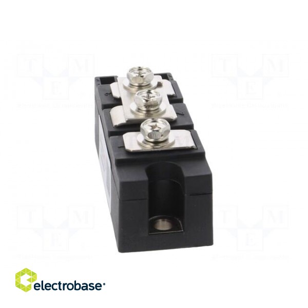 Module: diode | double series | 1.6kV | If: 170A | 34MM | Ufmax: 1.85V paveikslėlis 5