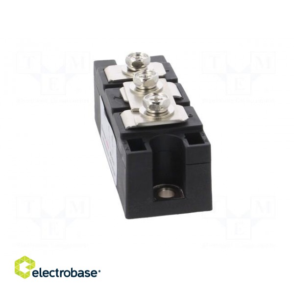 Module: diode | double series | 1.6kV | If: 170A | 34MM | Ufmax: 1.85V фото 9