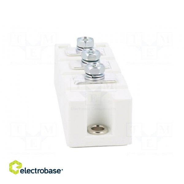 Module: diode | double series | 1.6kV | If: 200A | D2 | Ufmax: 1.22V image 9