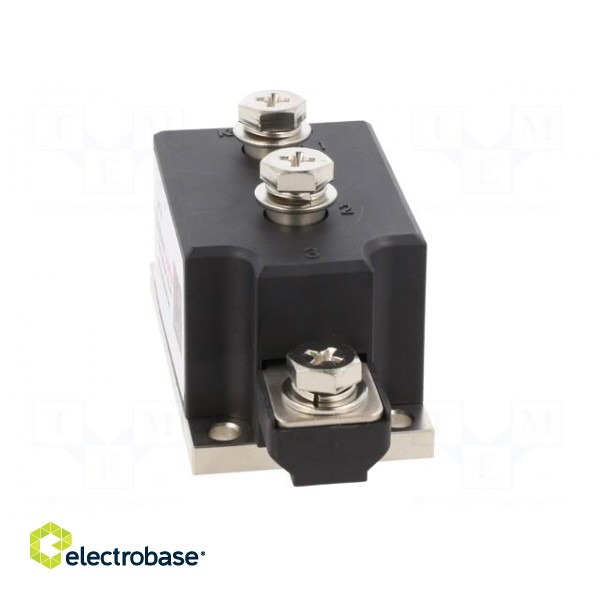 Module: diode | double series | 1.6kV | If: 470A | 52MM | Ufmax: 1.1V image 9