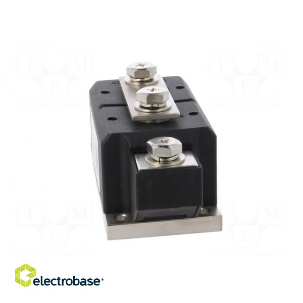 Module: diode | double series | 1.8kV | If: 660A | 62MM | Ufmax: 1.11V фото 5