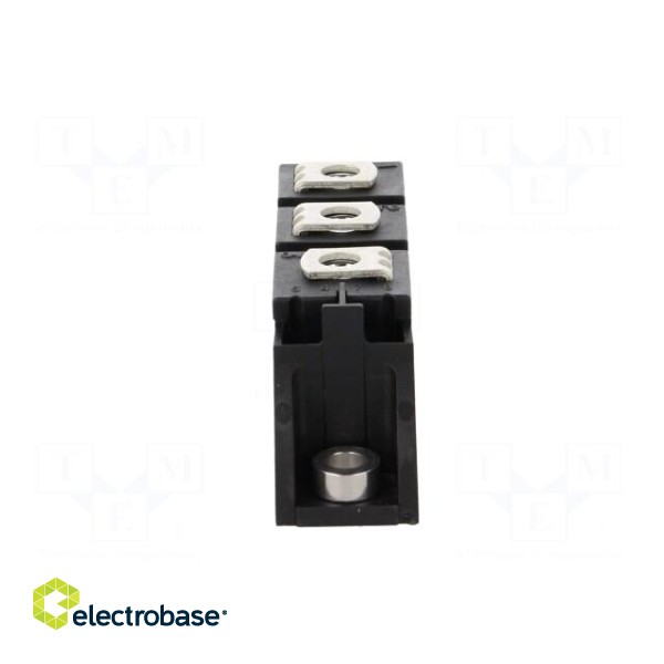 Module: diode | double series | 2.2kV | If: 120A | TO240AA | Ufmax: 1.13V image 5