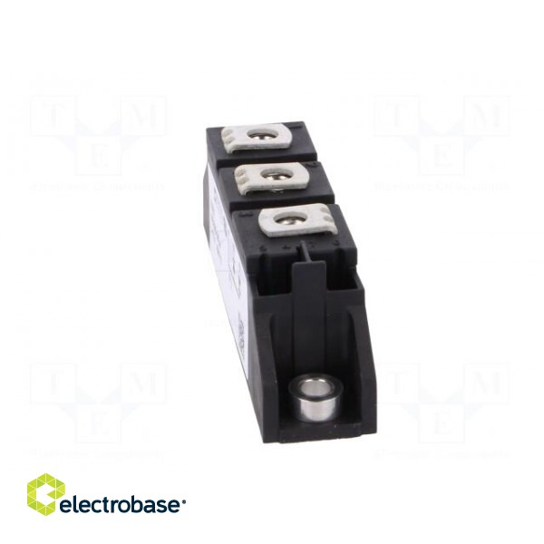 Module: diode | double series | 600V | If: 95A | TO240AA | Ufmax: 1.36V image 5