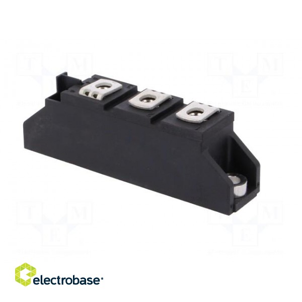 Module: diode | double series | 600V | If: 95A | TO240AA | Ufmax: 1.36V image 8