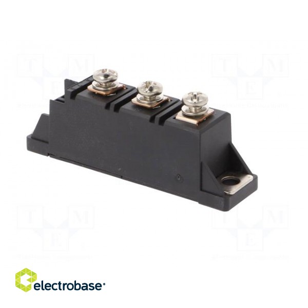 Module: diode | double series | 800V | If: 100A | ADD-A-Pak,TO240AA фото 8