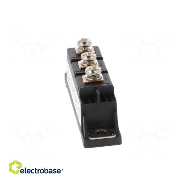 Module: diode | double series | 800V | If: 100A | ADD-A-Pak,TO240AA paveikslėlis 5