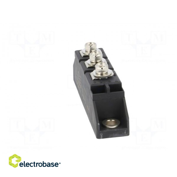 Module: diode | double series | 800V | If: 100A | M01H | Ufmax: 1.45V image 5