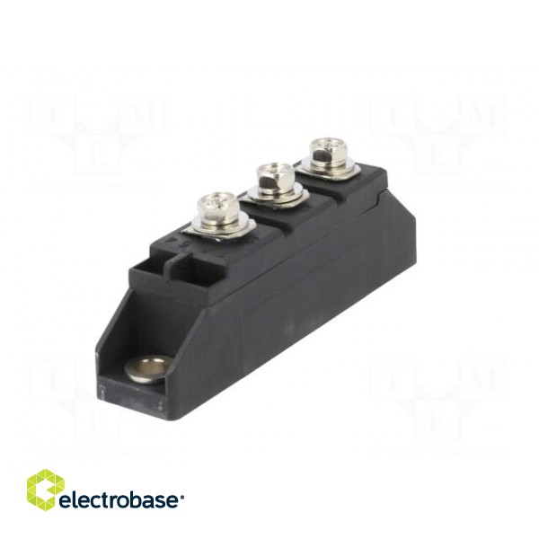 Module: diode | double series | 800V | If: 100A | M01H | Ufmax: 1.45V image 6