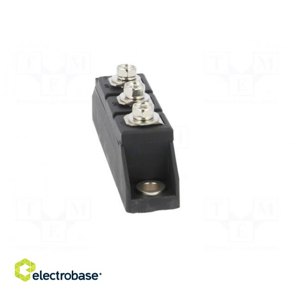 Module: diode | double series | 800V | If: 100A | M01H | Ufmax: 1.45V image 9