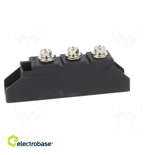 Module: diode | double series | 800V | If: 100A | M01H | Ufmax: 1.45V image 7